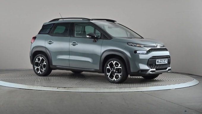 2023 Citroen C3 Aircross