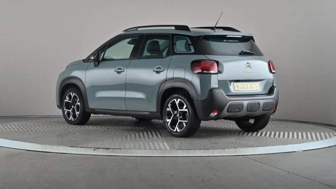 2023 Citroen C3 Aircross