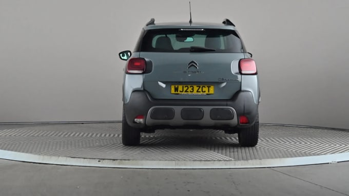 2023 Citroen C3 Aircross