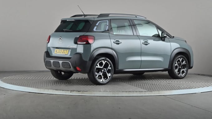 2023 Citroen C3 Aircross