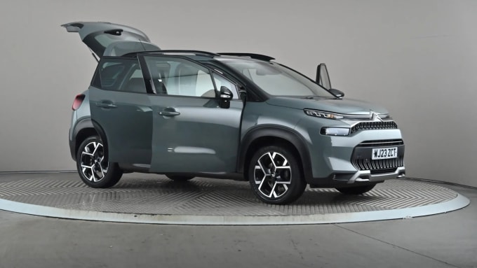 2023 Citroen C3 Aircross