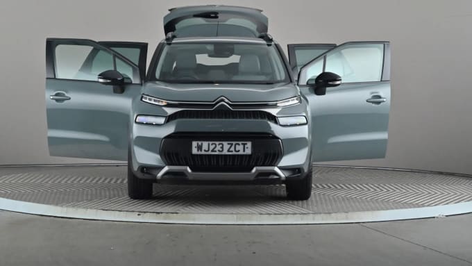 2023 Citroen C3 Aircross