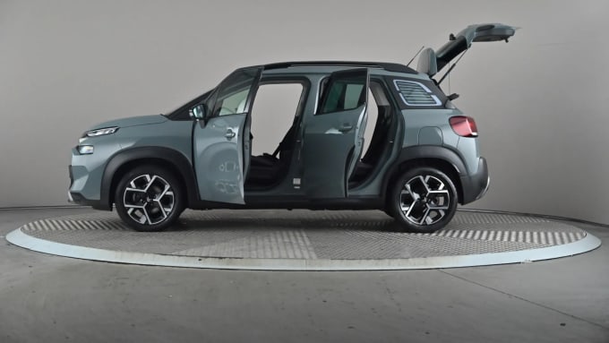 2023 Citroen C3 Aircross