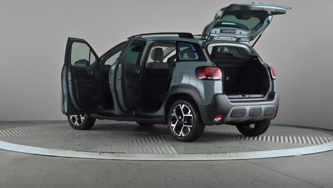 2023 Citroen C3 Aircross