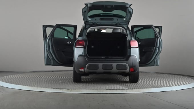 2023 Citroen C3 Aircross