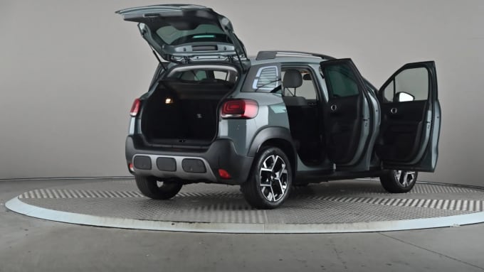 2023 Citroen C3 Aircross