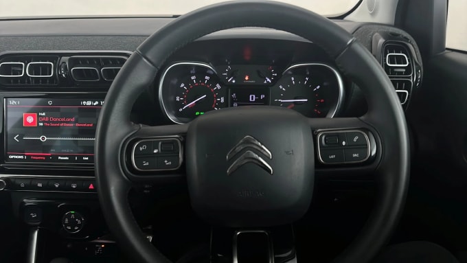 2023 Citroen C3 Aircross