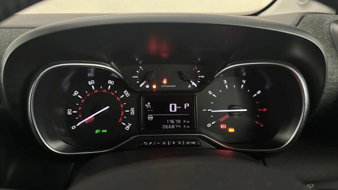 2023 Citroen C3 Aircross