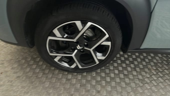 2023 Citroen C3 Aircross