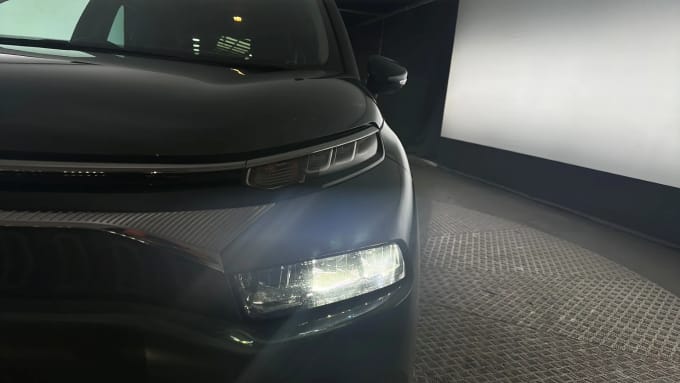 2023 Citroen C3 Aircross