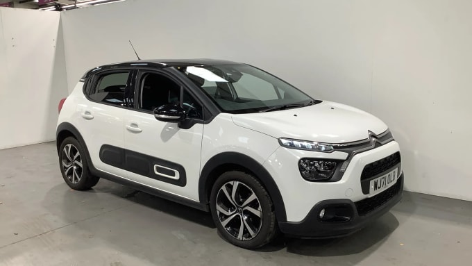 2021 Citroen C3