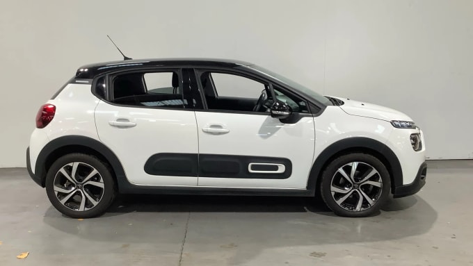 2021 Citroen C3