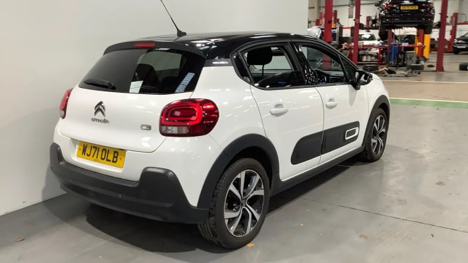 2021 Citroen C3