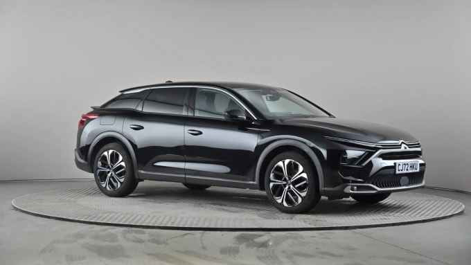 2023 Citroen C5 X