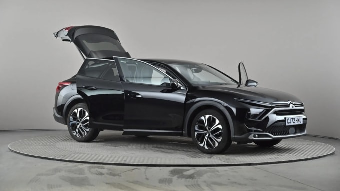 2023 Citroen C5 X