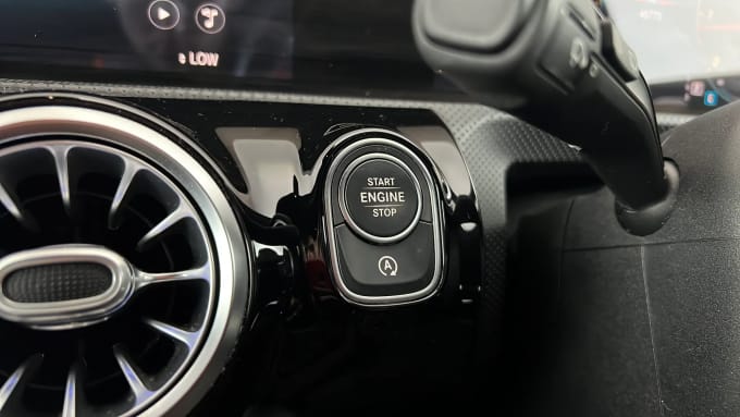 2019 Mercedes-benz A Class