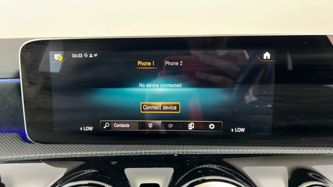 2019 Mercedes-benz A Class