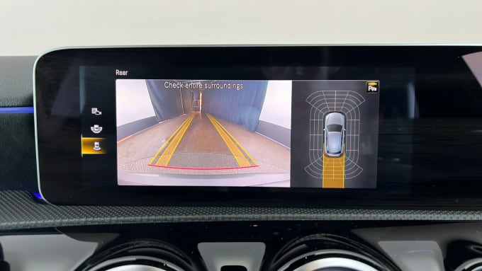2019 Mercedes-benz A Class