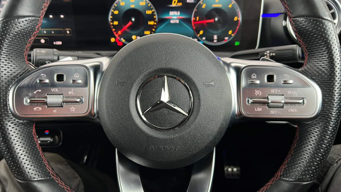 2019 Mercedes-benz A Class