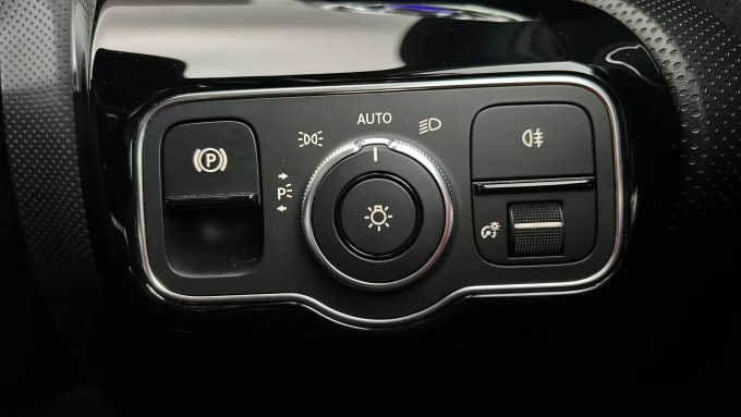 2019 Mercedes-benz A Class