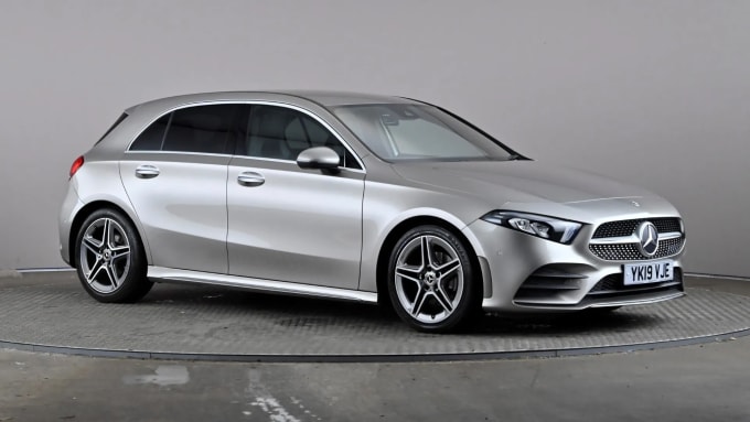 2019 Mercedes-benz A Class