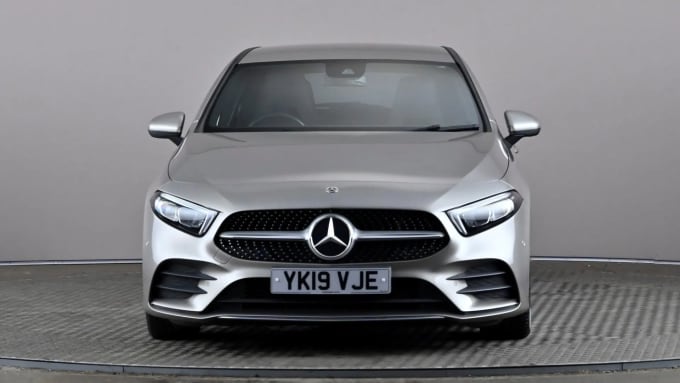2019 Mercedes-benz A Class