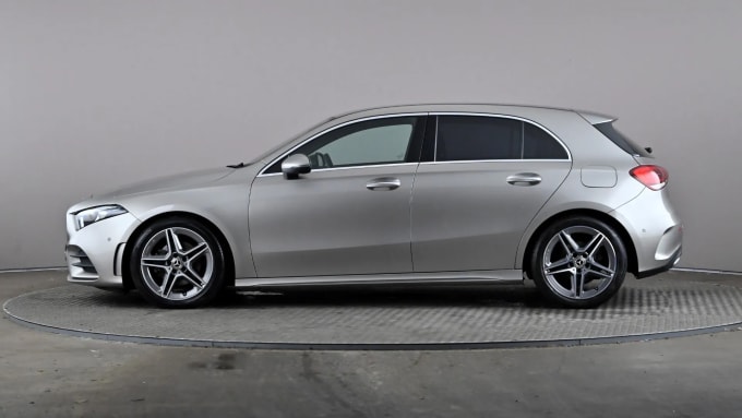 2019 Mercedes-benz A Class