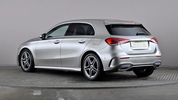 2019 Mercedes-benz A Class