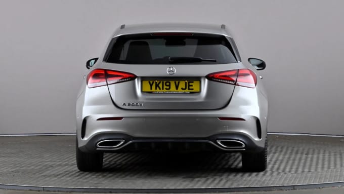 2019 Mercedes-benz A Class