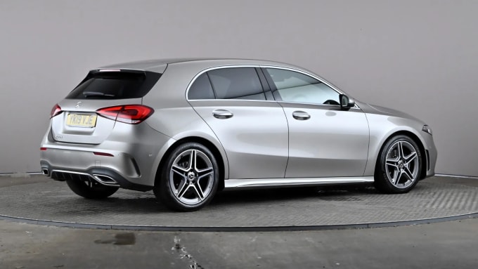 2019 Mercedes-benz A Class