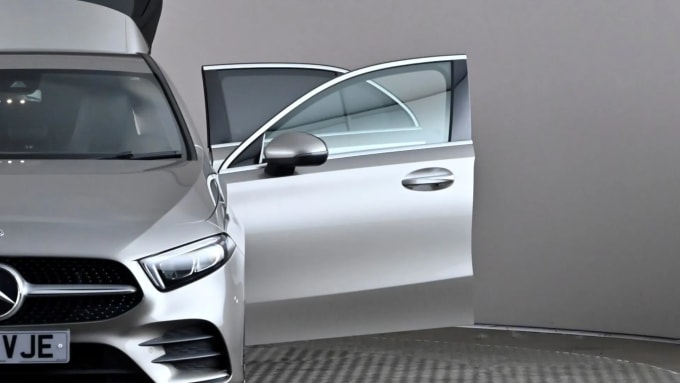 2019 Mercedes-benz A Class