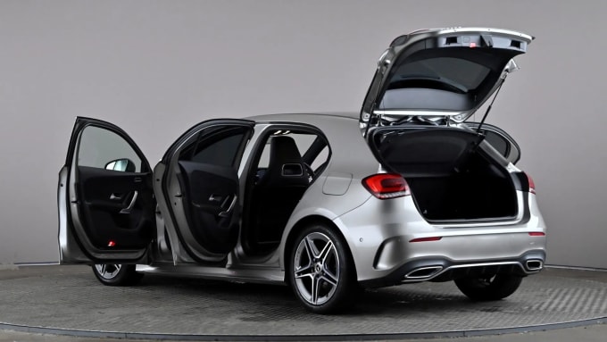 2019 Mercedes-benz A Class