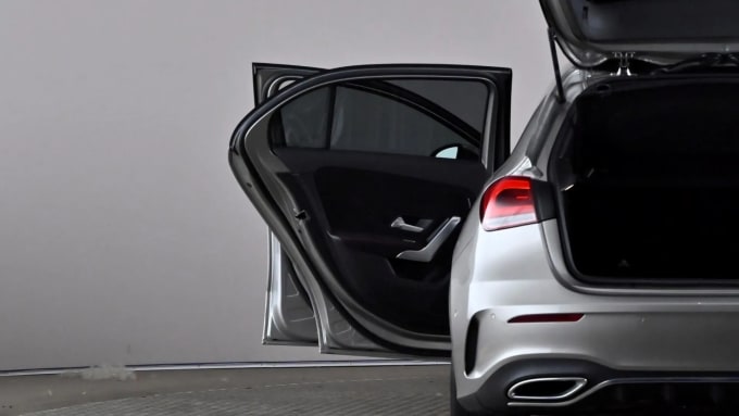 2019 Mercedes-benz A Class