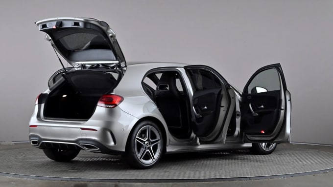 2019 Mercedes-benz A Class