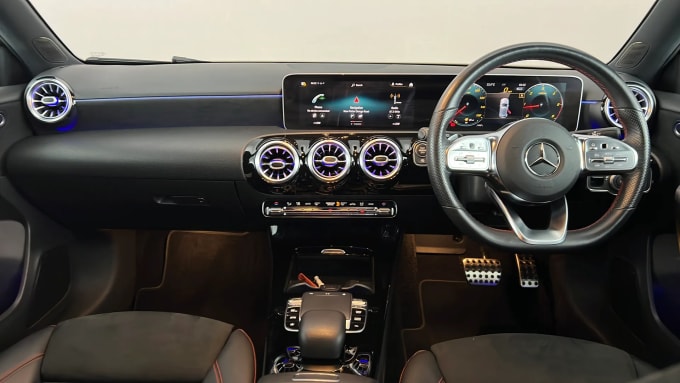 2019 Mercedes-benz A Class