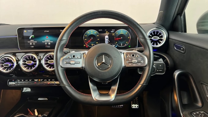 2019 Mercedes-benz A Class