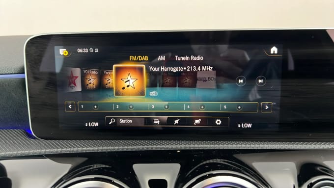 2019 Mercedes-benz A Class