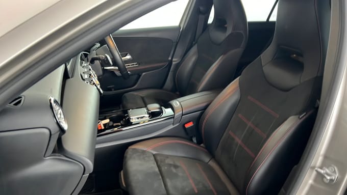 2019 Mercedes-benz A Class