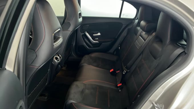 2019 Mercedes-benz A Class