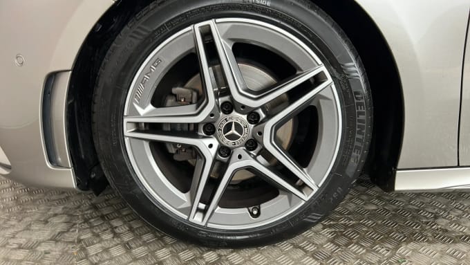 2019 Mercedes-benz A Class