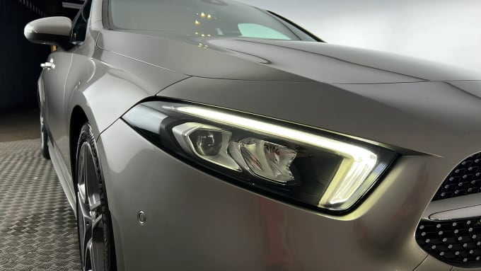 2019 Mercedes-benz A Class