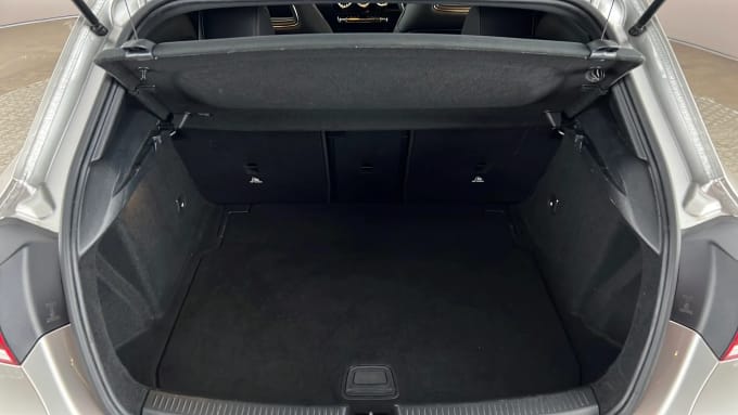 2019 Mercedes-benz A Class