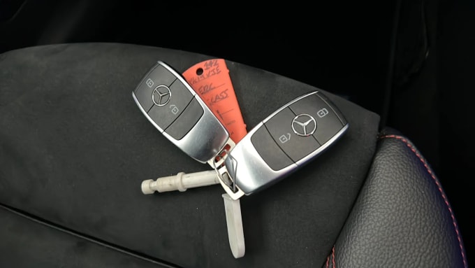2019 Mercedes-benz A Class