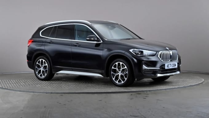 2021 BMW X1