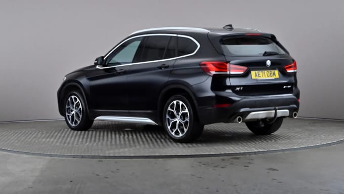 2021 BMW X1