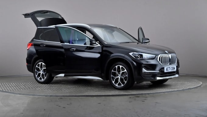 2021 BMW X1