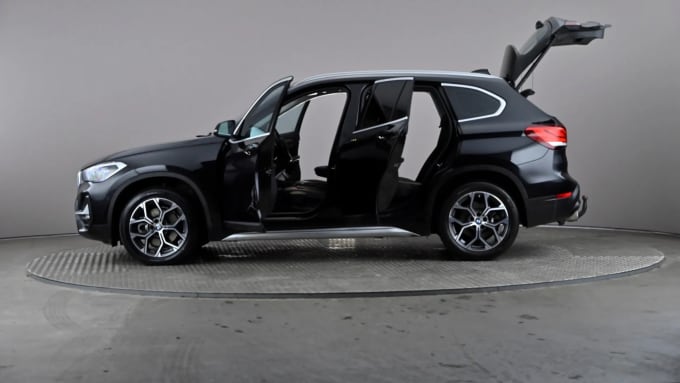 2021 BMW X1