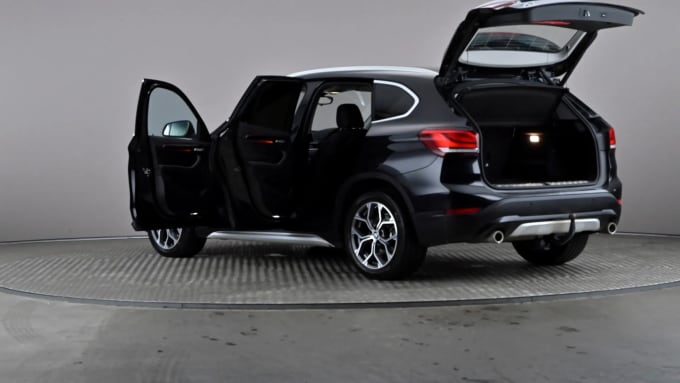 2021 BMW X1