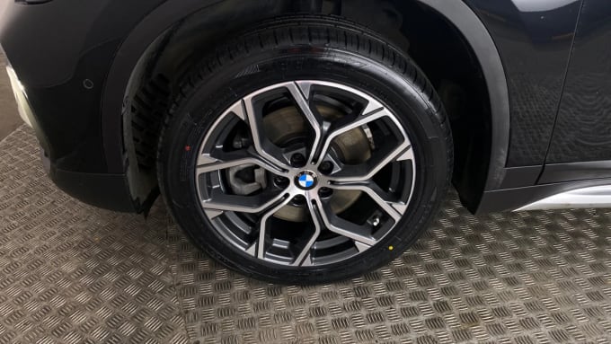 2021 BMW X1