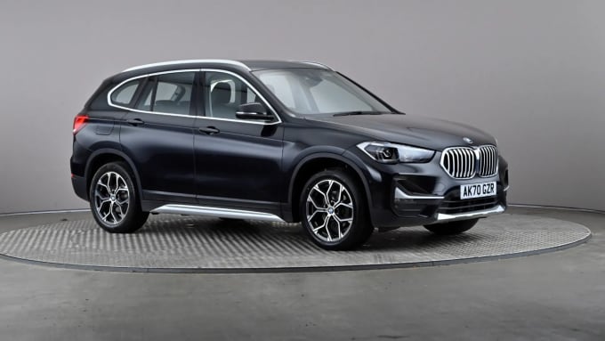 2020 BMW X1